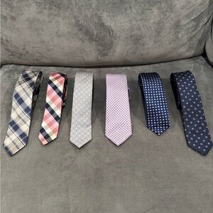 Men’s Ties. $10 each.